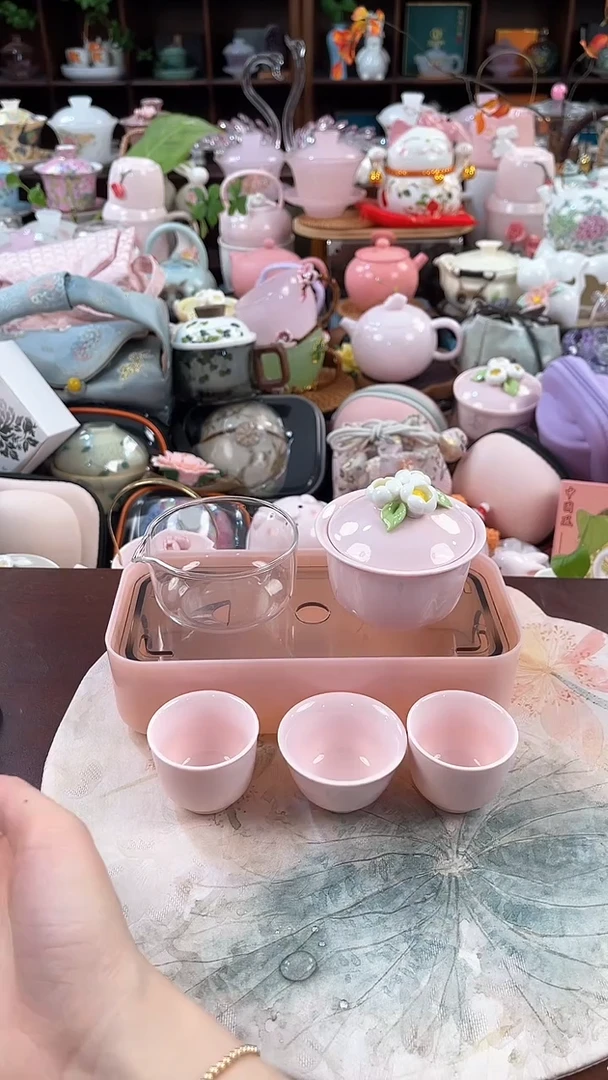 【闪购商品】壶茶具：库存仅剩1件