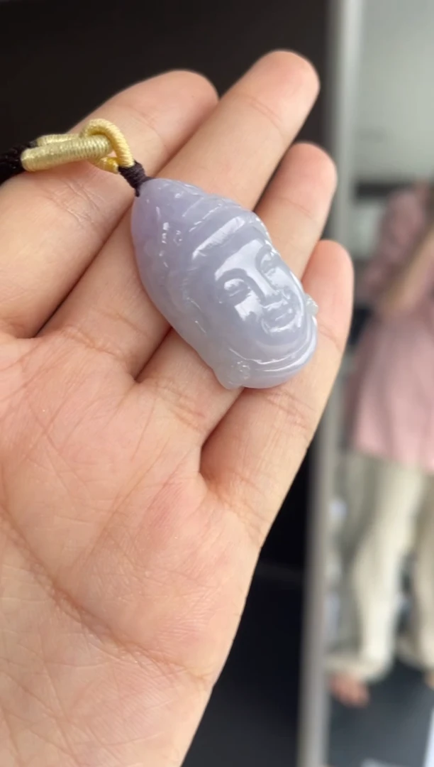 吊坠(不含链)未镶嵌翡翠天然缅甸A货翡翠
