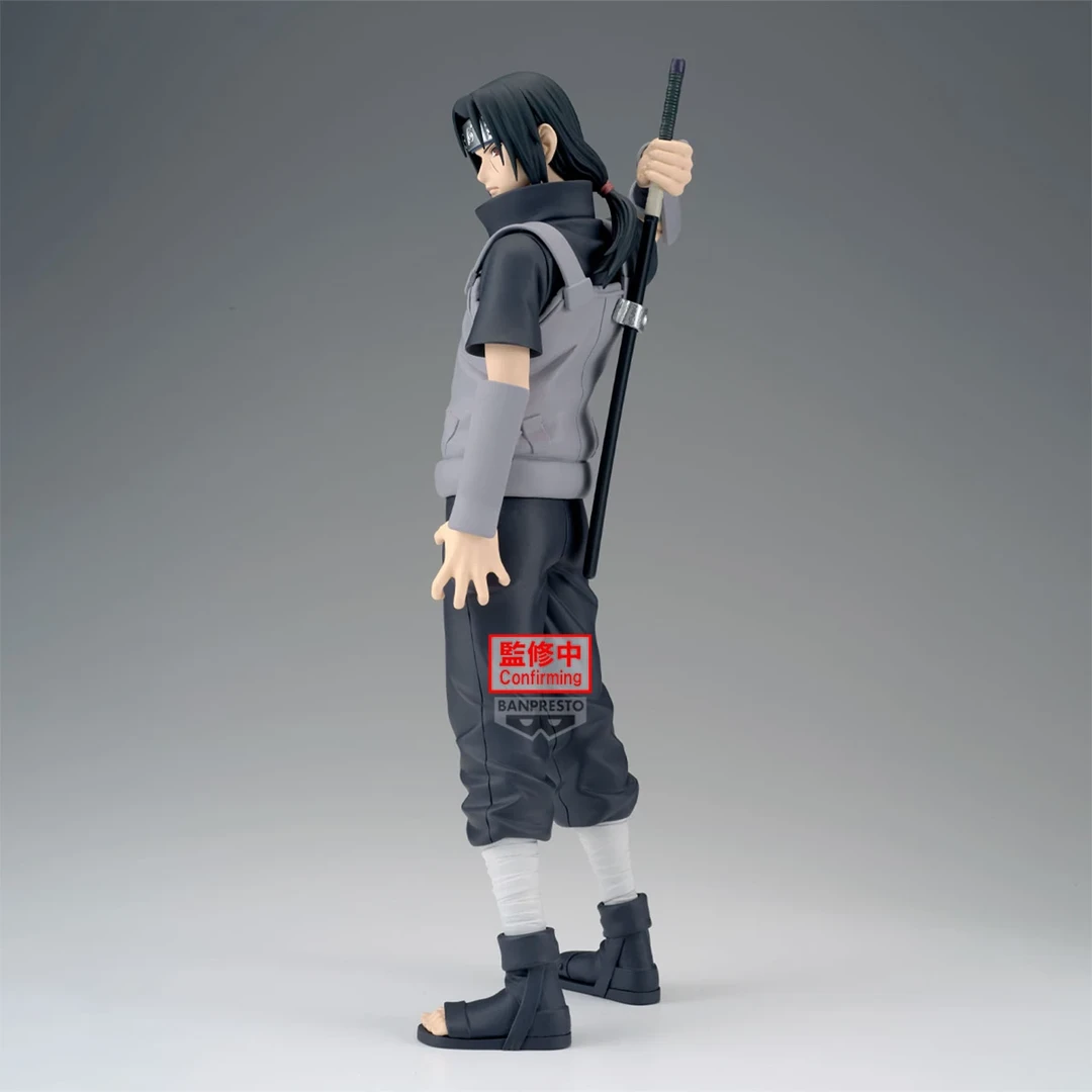 【bilibili预售】BANPRESTO Grandista 火影忍者 宇智波鼬 景品手办