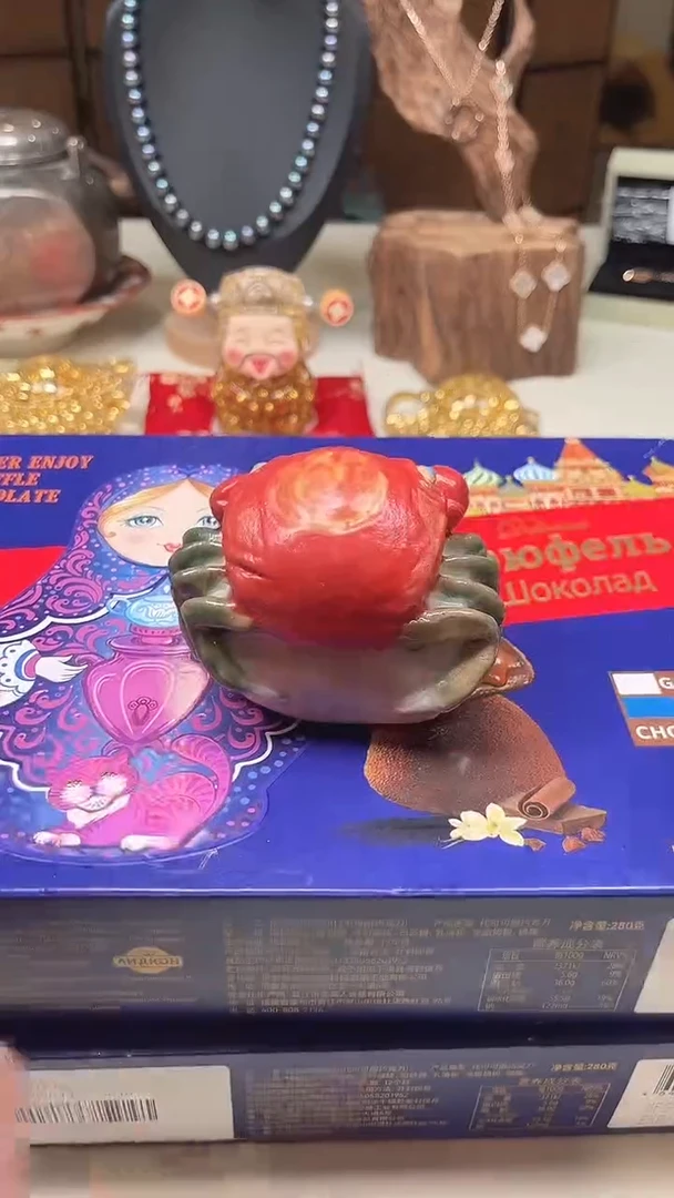 瓷片陶茶周边666文玩多人