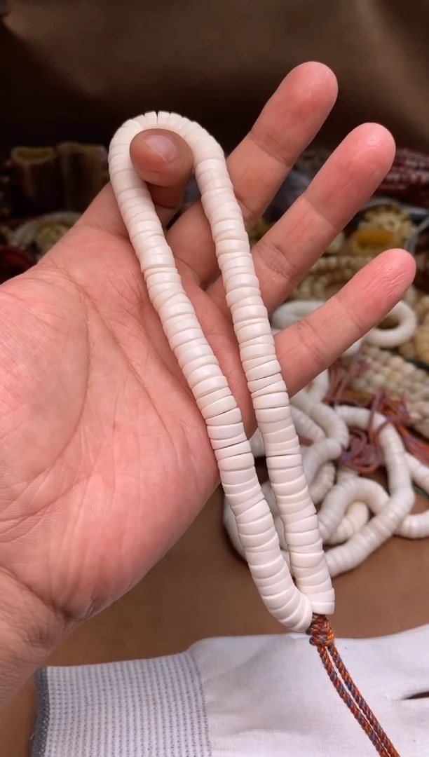 其他牛骨N021-骨瓷白大肠-精挑版