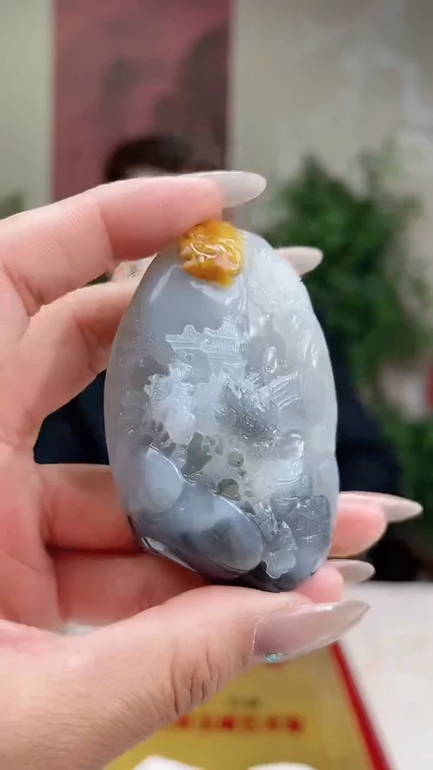 定制和田玉多样性发货拍一发一