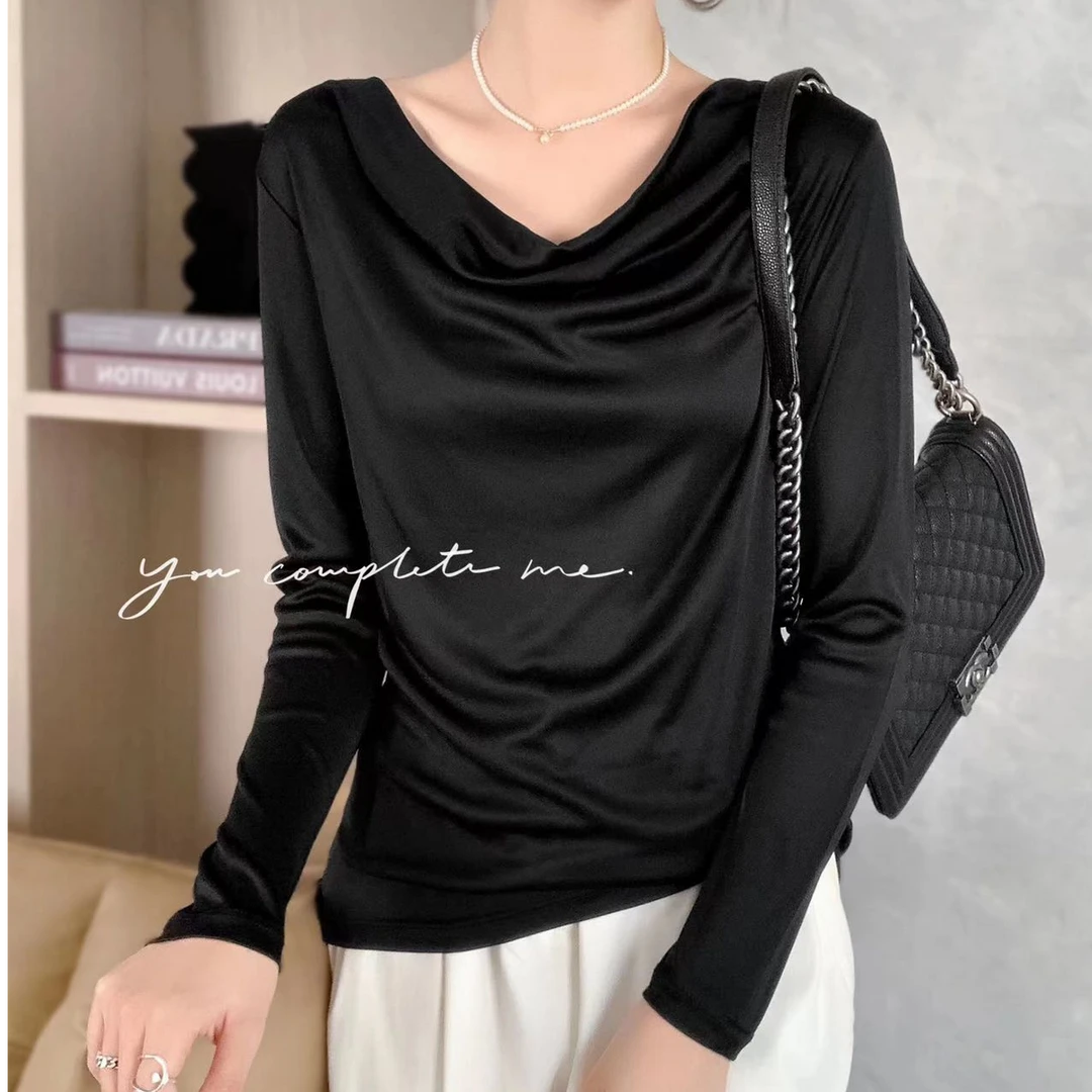 22-388女士打底衫