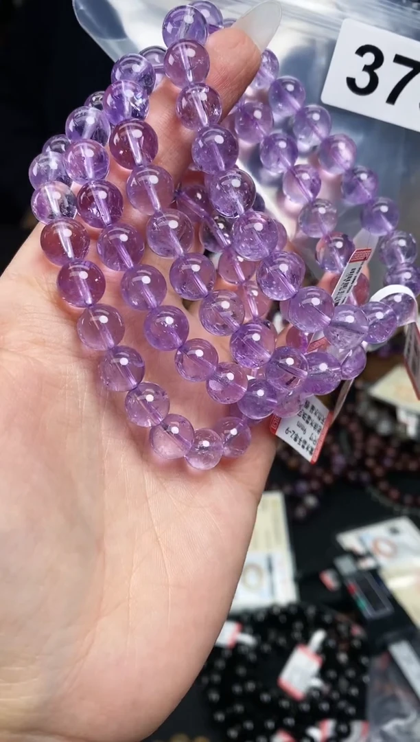 【闪购商品】水晶手串未镶嵌手串379多样性发其一