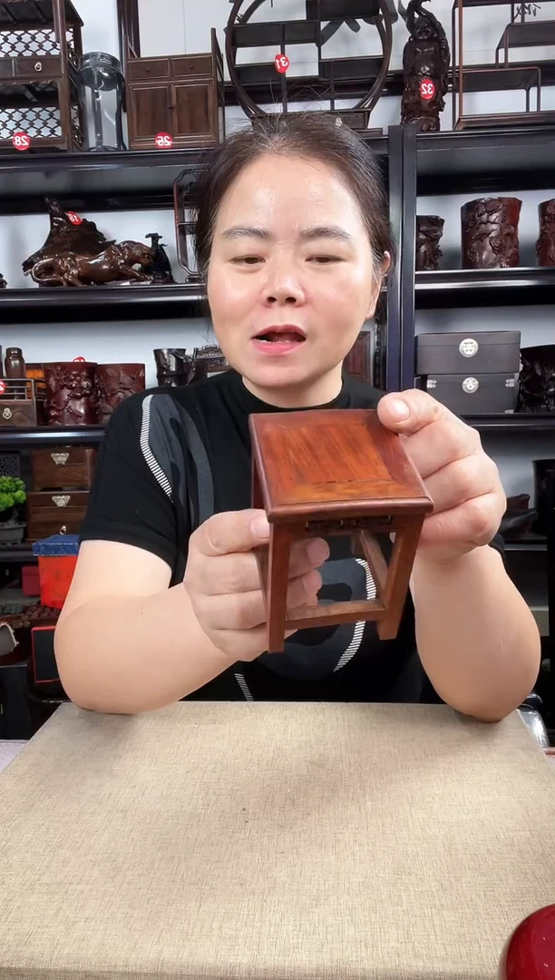 木老李红木工艺品