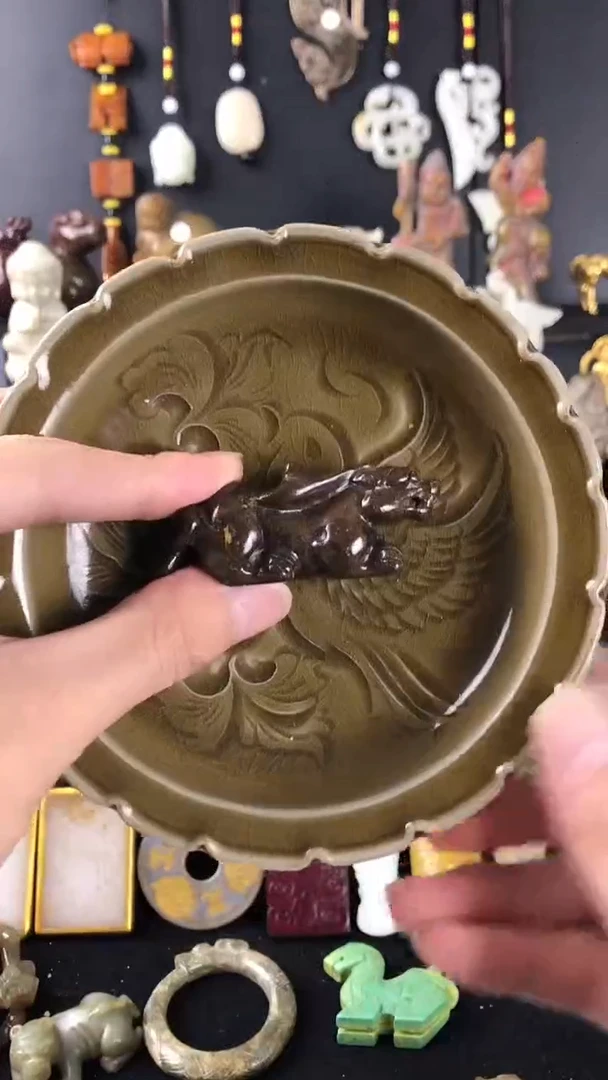 瓷片瓷器瓷器瓷器和田