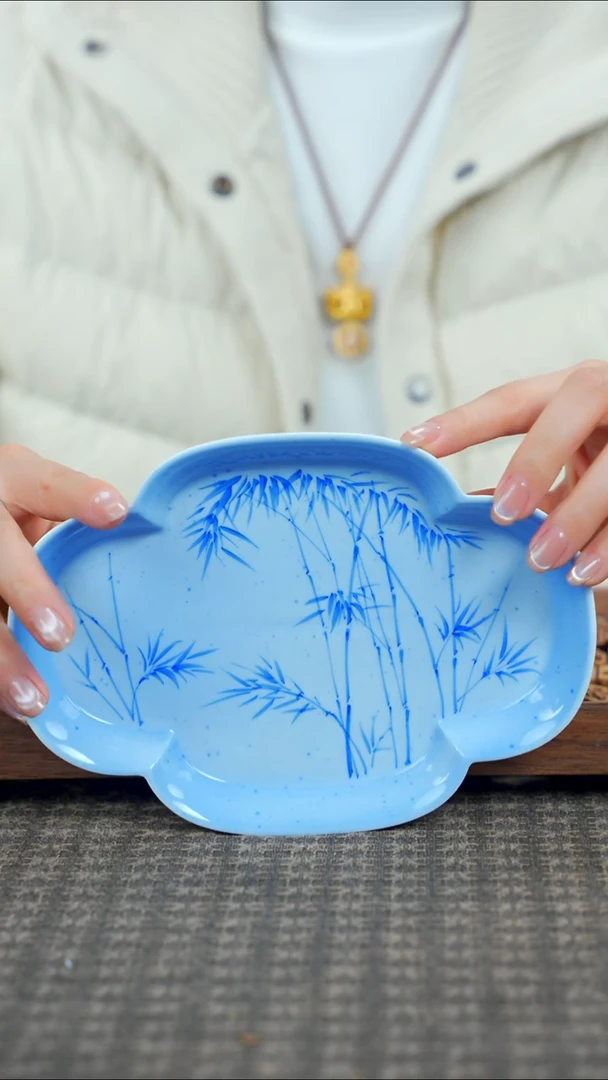 11留器茶斋高货瓷器@@LQ0980