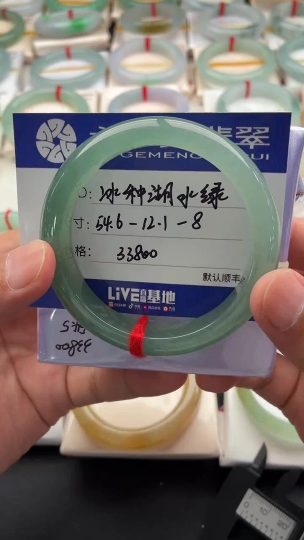 未镶嵌手镯翡翠48小时鉴赏期
