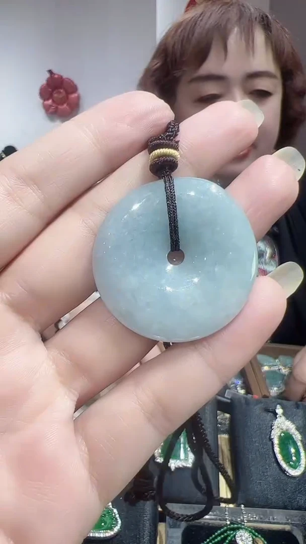 颈饰未镶嵌翡翠2025102227