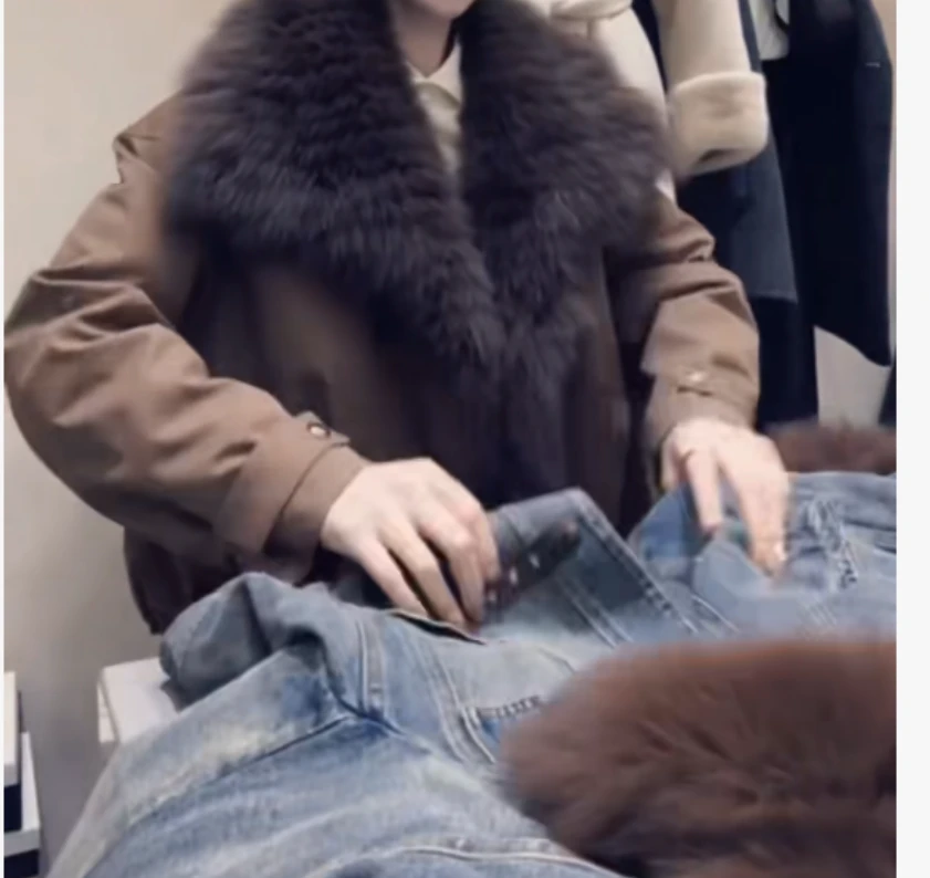 2025早秋时尚潮流百搭精品女装林Q1OV