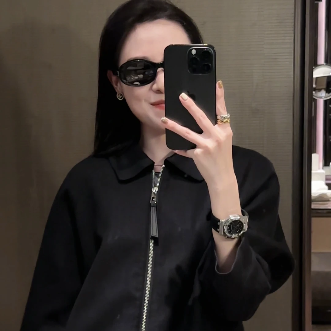 【米卡私服】春季25新款百搭短外套
