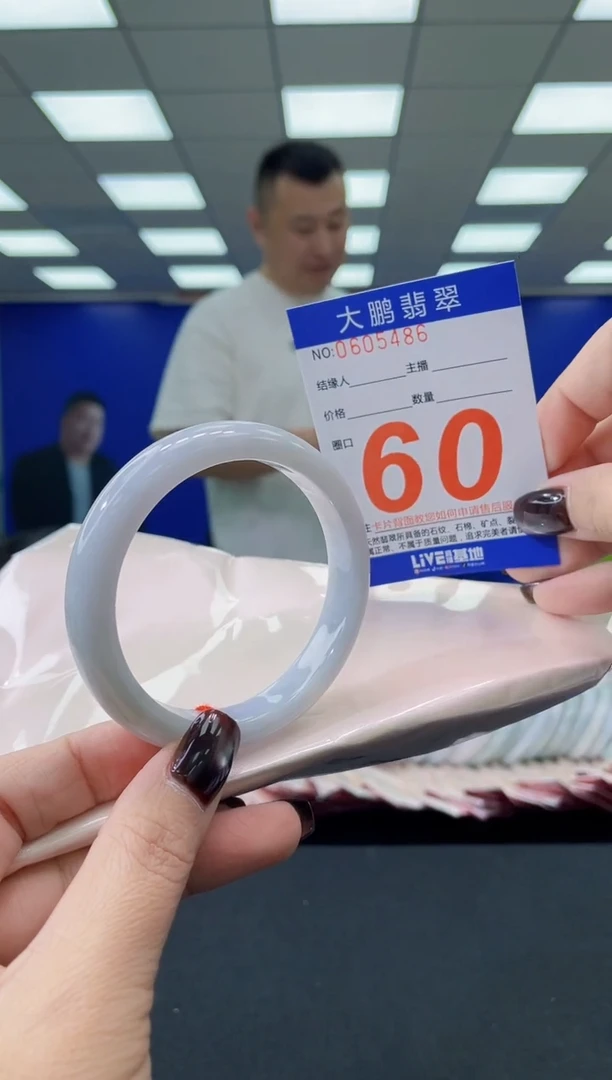 未镶嵌手镯翡翠  AAAAAAAAAA