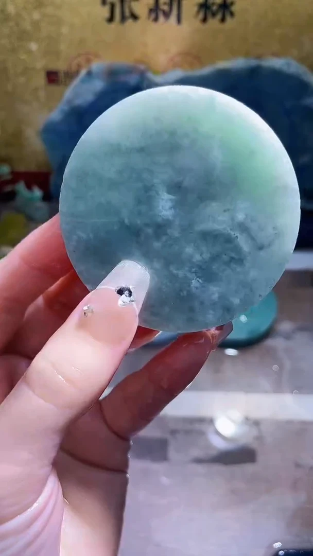 未镶嵌挂件翡翠小梦222