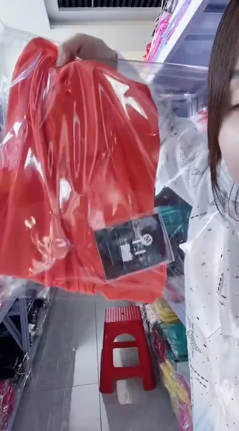 闪电购精品女装9589橙M