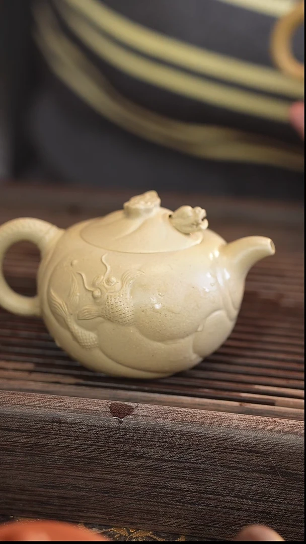 茶壶紫砂远***唤全手