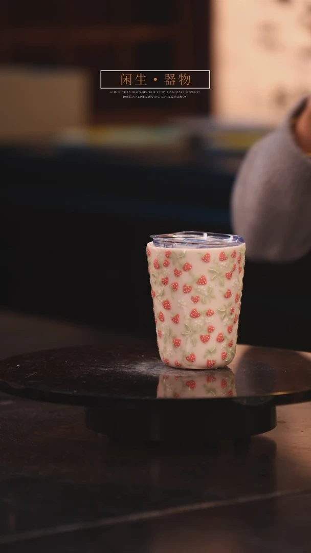 【闪购商品】景德镇可爱设计师款陶瓷