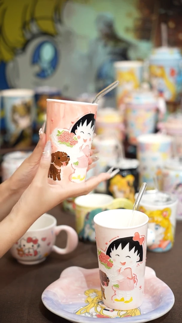 经典创意手工杯杯