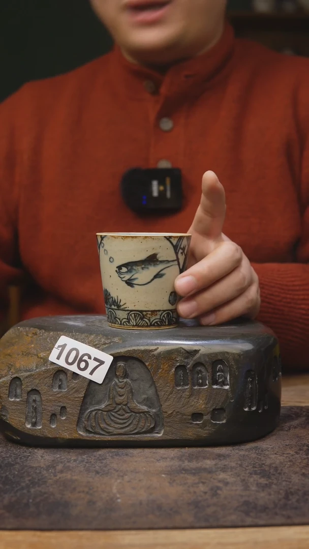 【闪购商品】甘石陶艺硕子老师1067