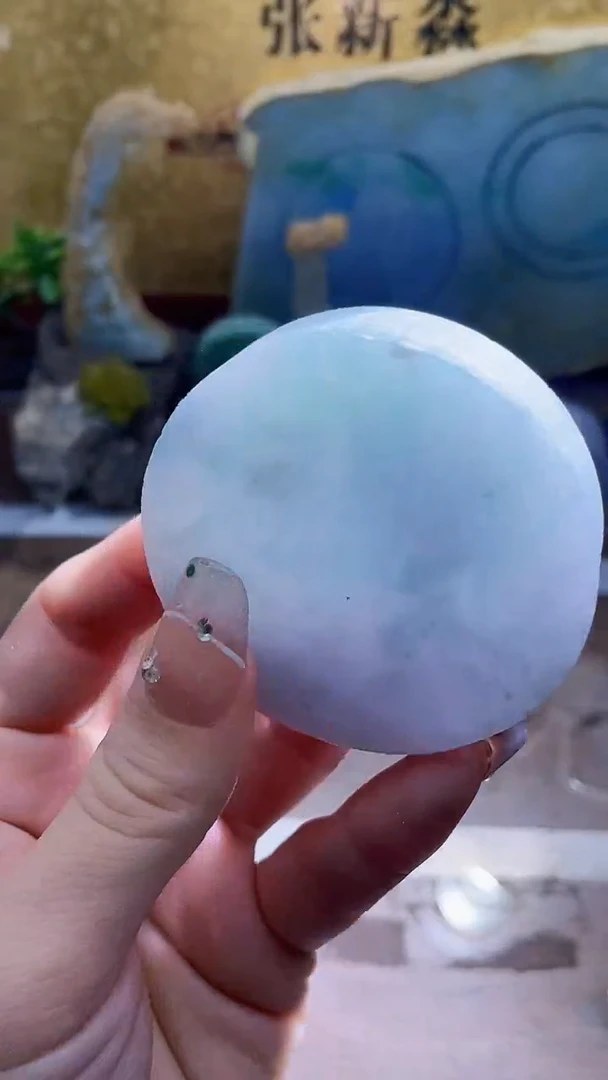 未镶嵌挂件翡翠小梦55