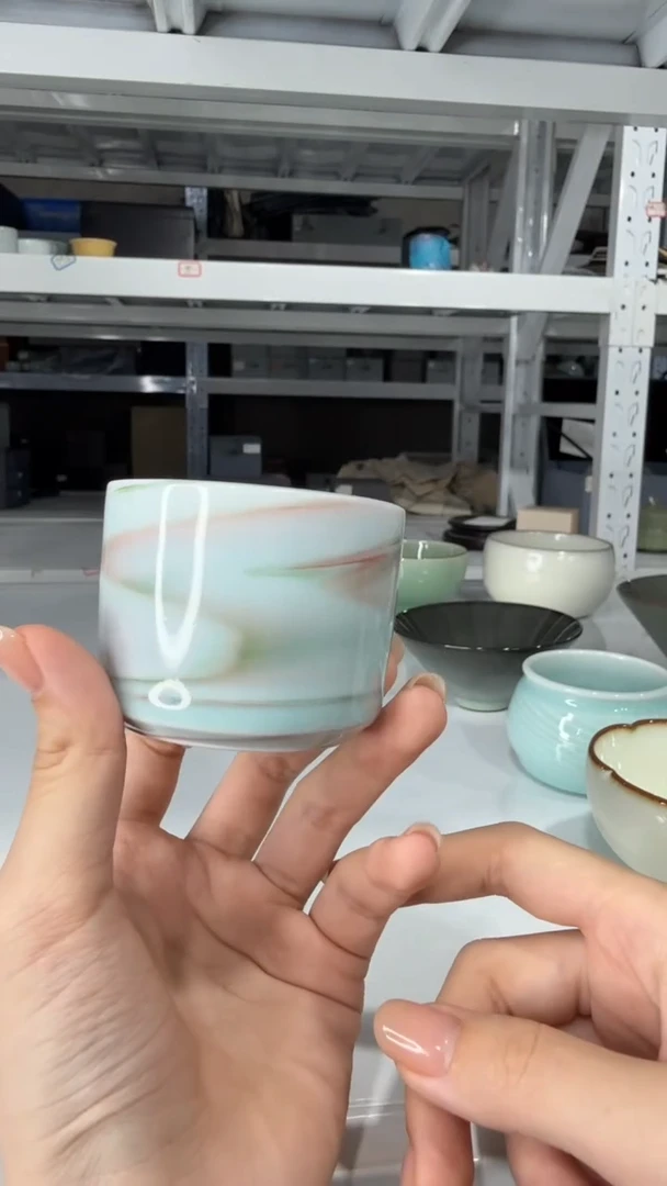 154龙泉青瓷瓷器瓷器