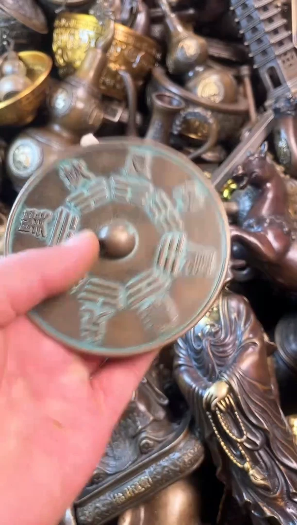 精美铜器诚信经营