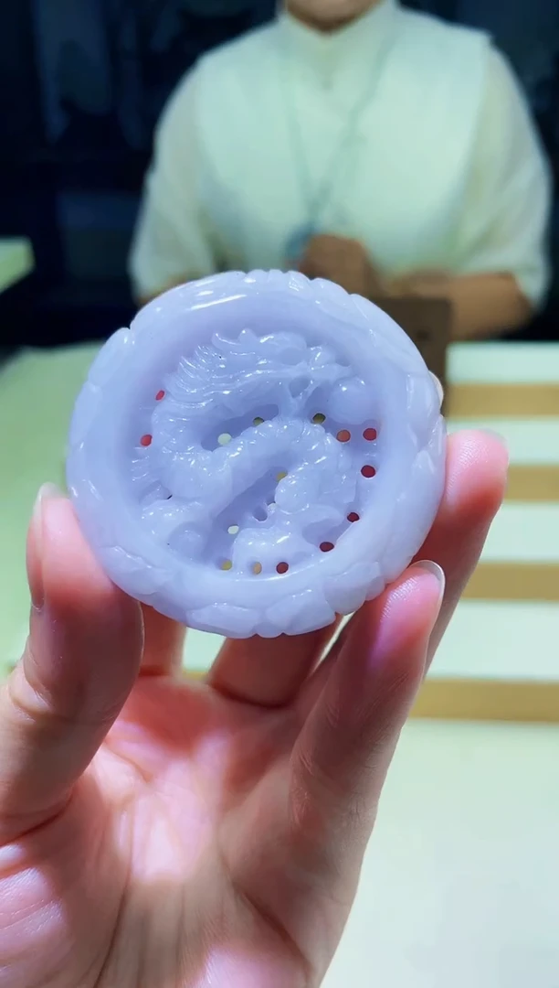 颈饰未镶嵌翡翠09270060