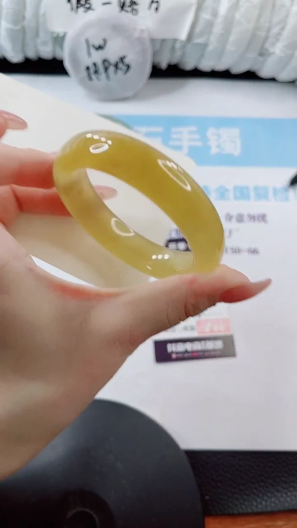 未镶嵌手镯石英质玉多样性发货L317