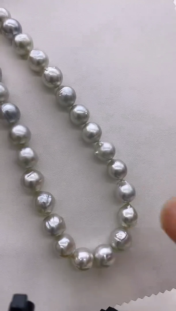 未镶嵌海水珍珠项链92 项链