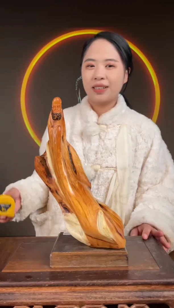 【闪购商品】柏木（崖柏）手工摆件,先抢先得!