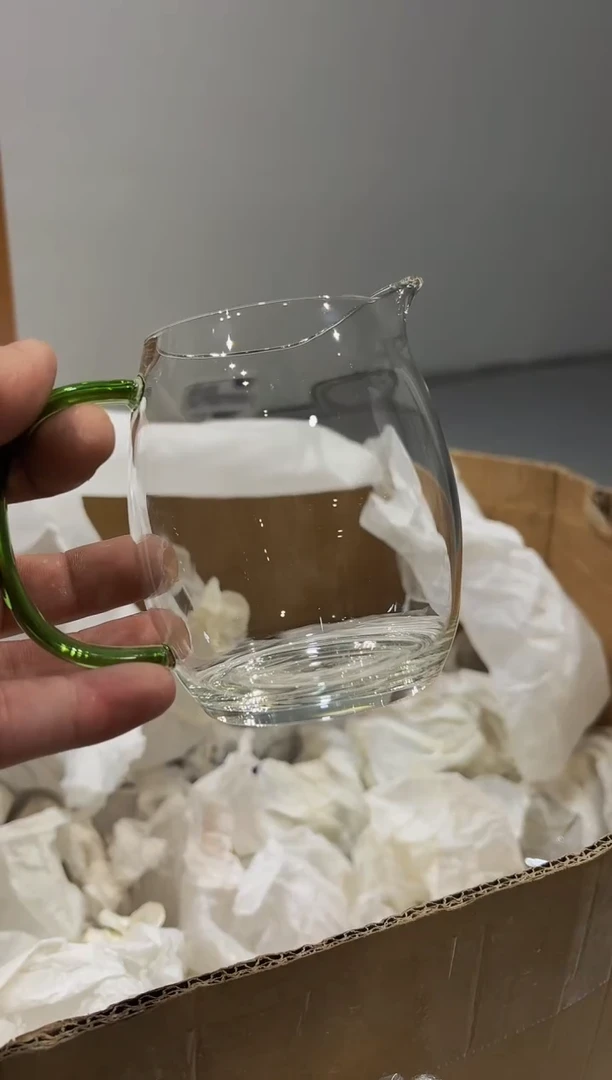 湖绿澄然320ml简装发货