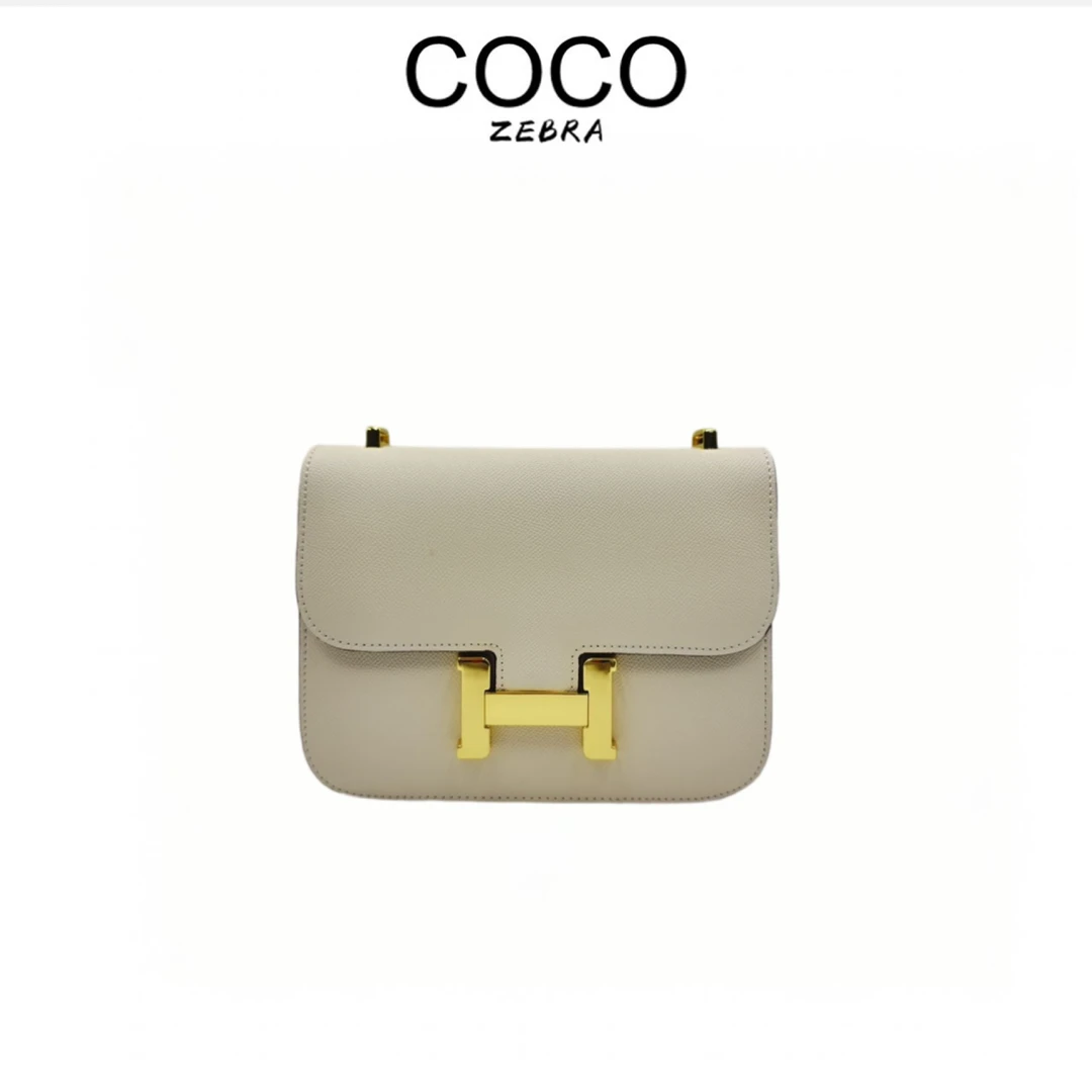 COCO ZEBRA MM852 22cm新款时尚经典女士肩包百搭