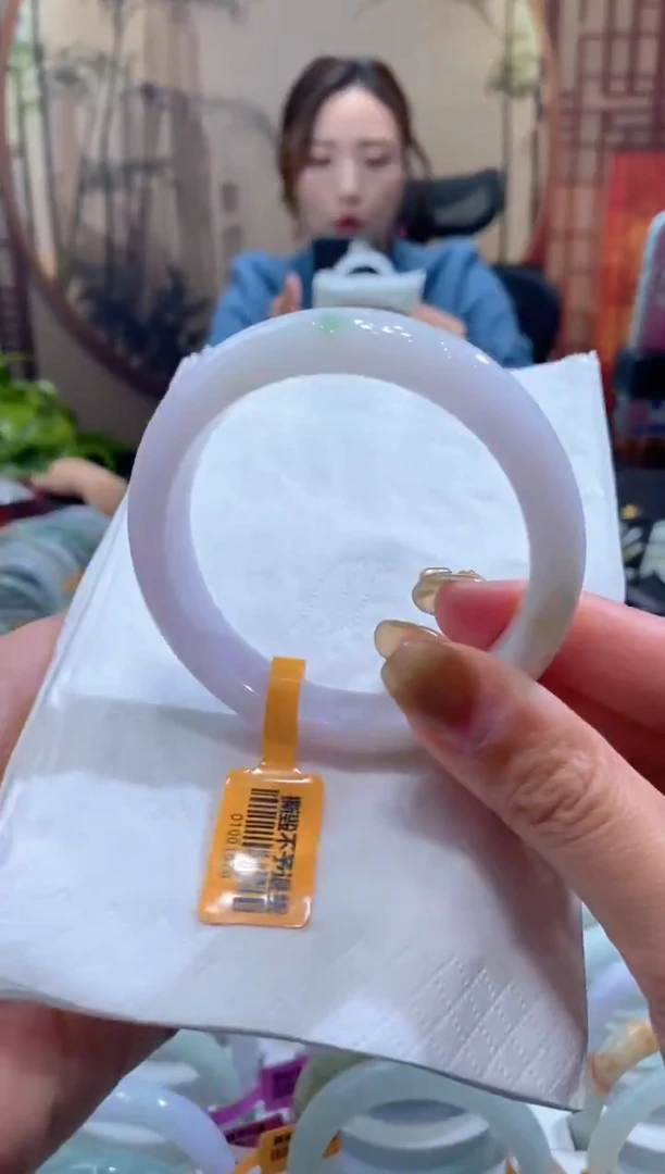 未镶嵌手镯翡翠000089459