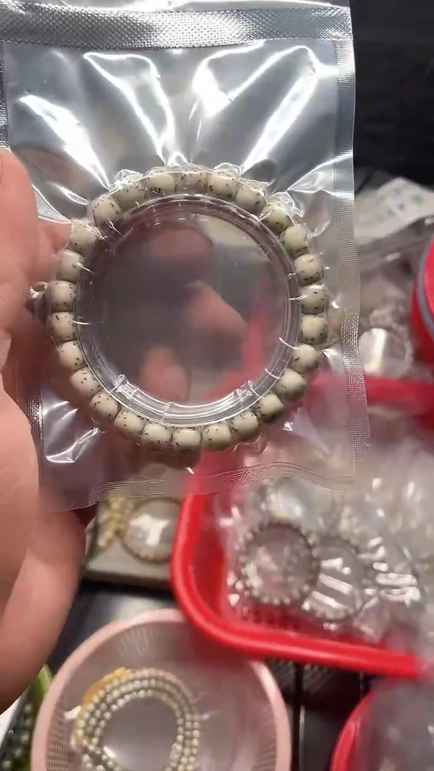 星月菩提手串海南星月菩提《福利7》