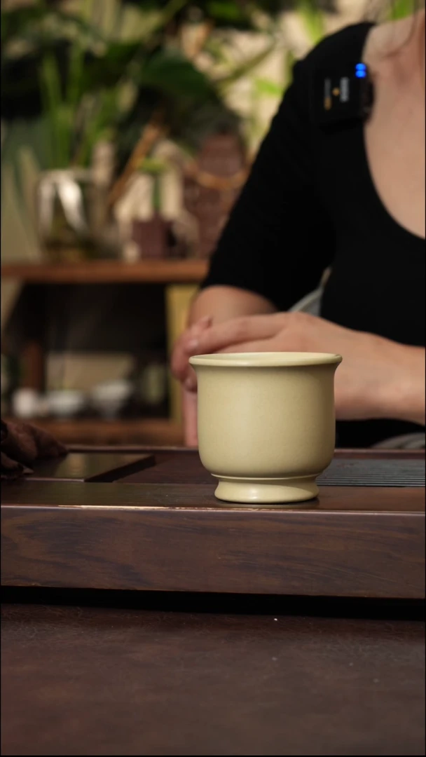 茶壶紫砂本绿主人杯