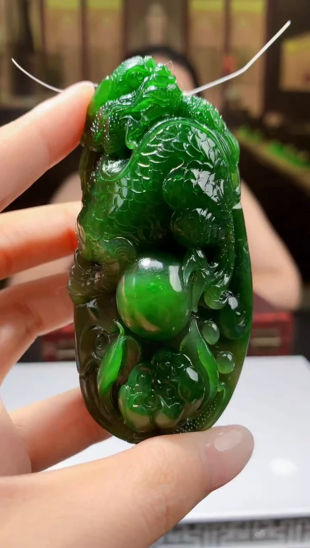 定制和田玉玉润东方天然和田玉