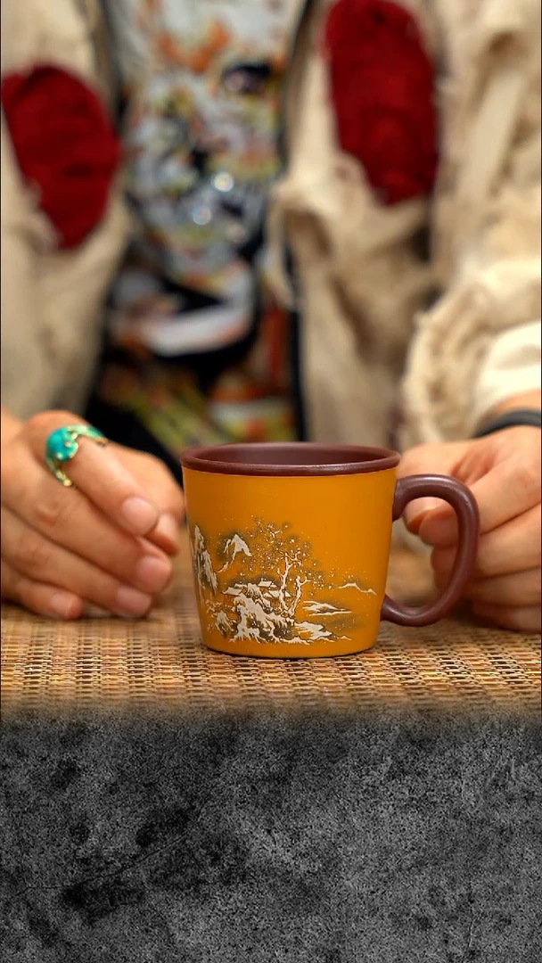 宜兴紫砂 紫砂茶壶 6