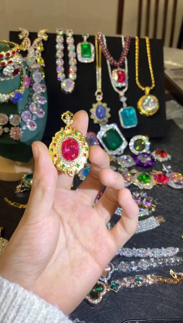 非金属无简约气质经典百搭款A021