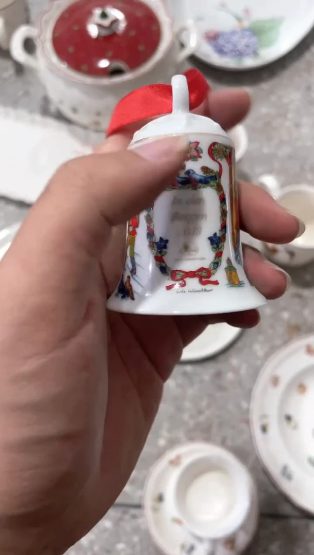 瓷片咖啡杯礼盒清仓！！！