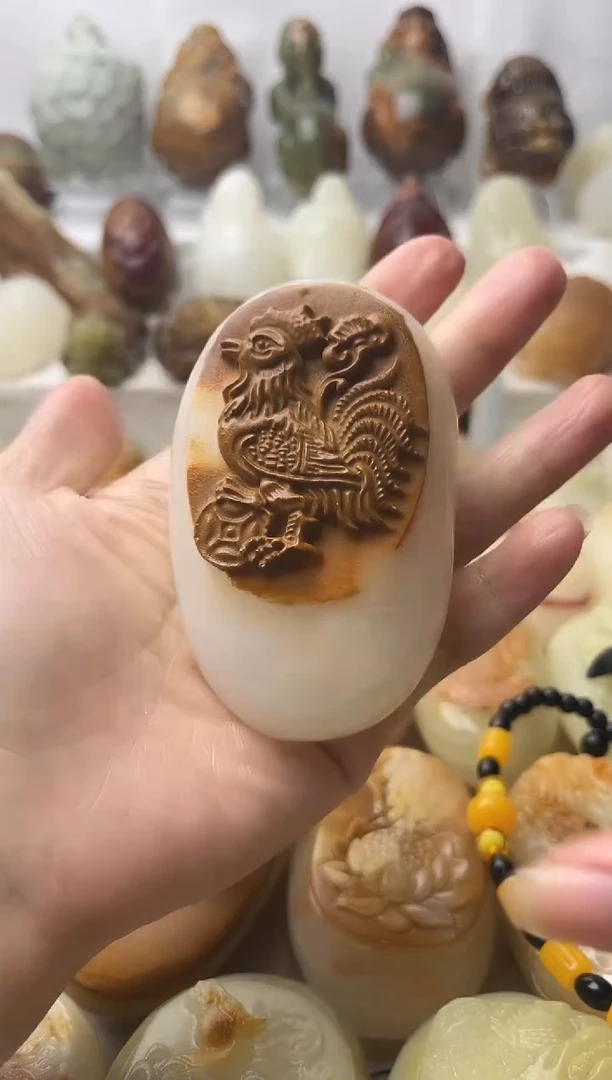 石材方解石棉纹正常不退换鸡