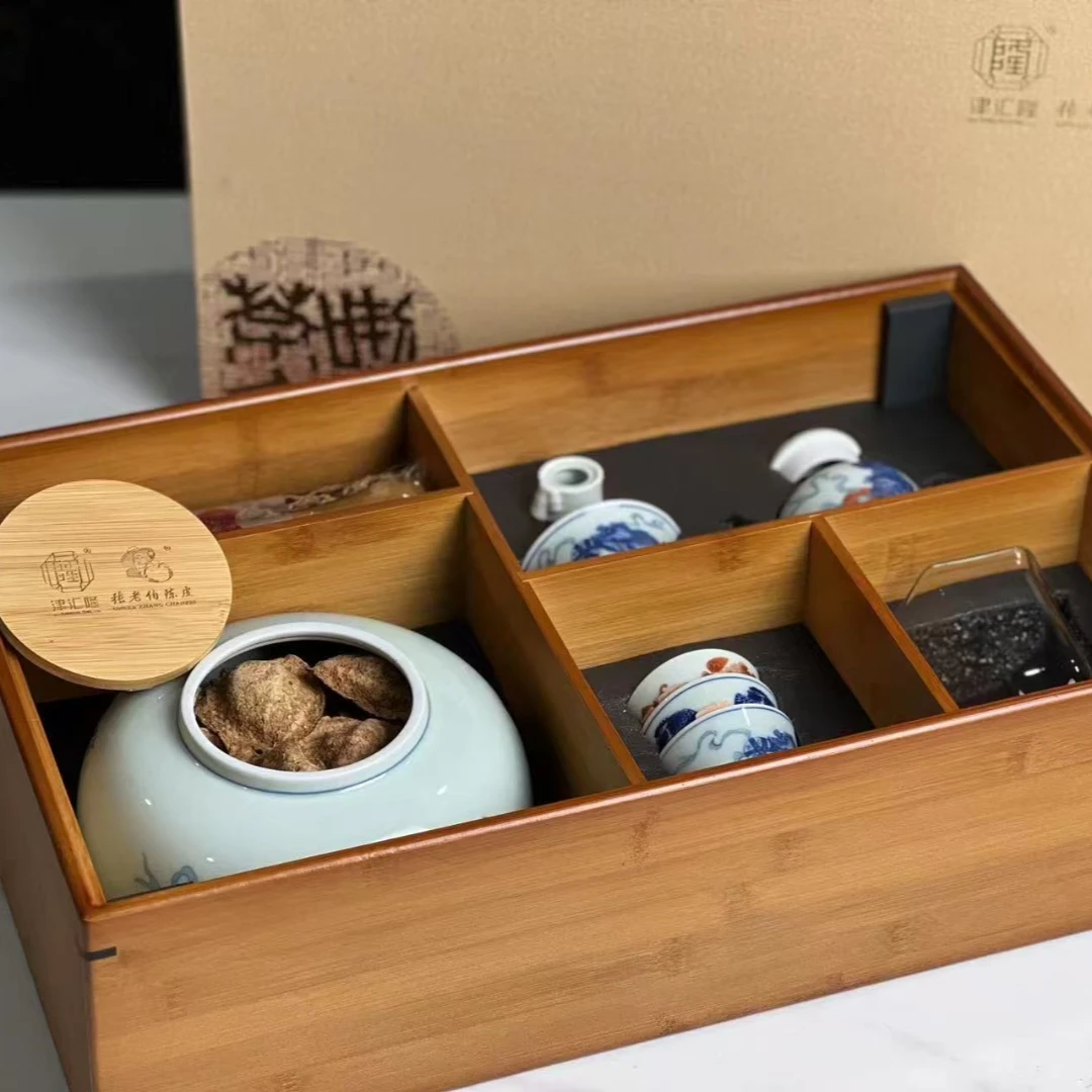 张老伯 2001年茶坑大红皮（大洞5号一代驳枝）
