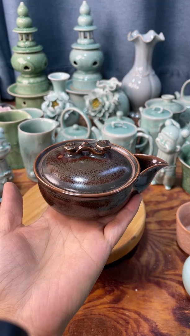 特价青瓷 慧语瓷坊