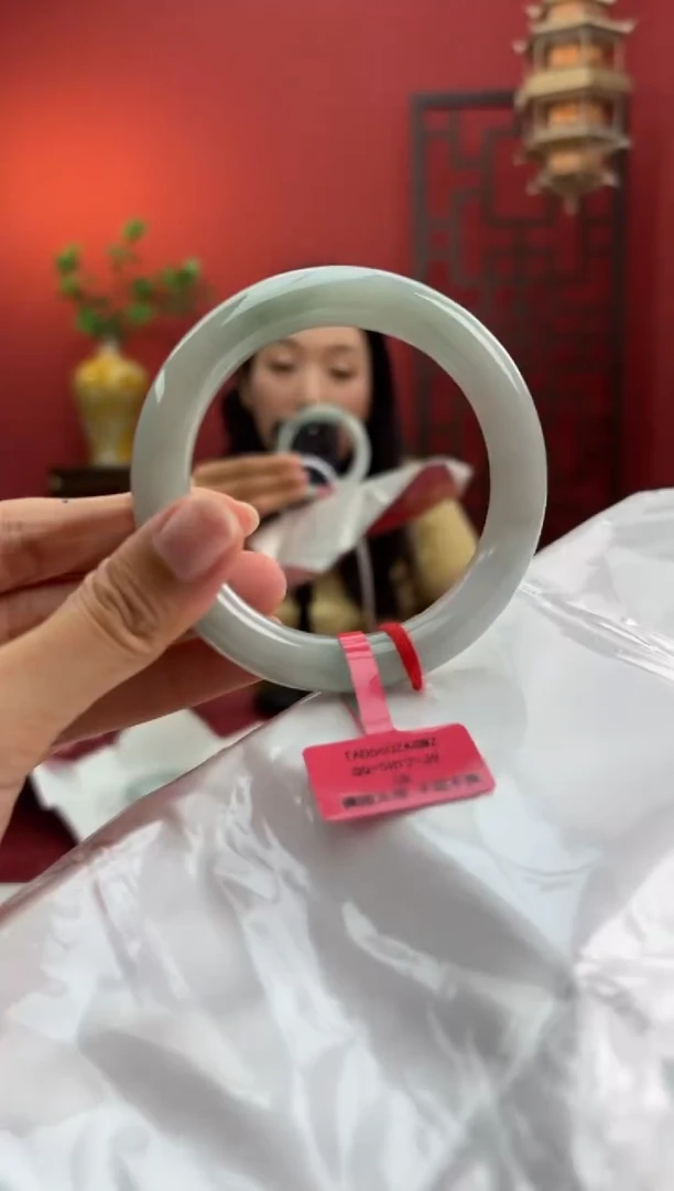 翡翠手镯未镶嵌16手镯