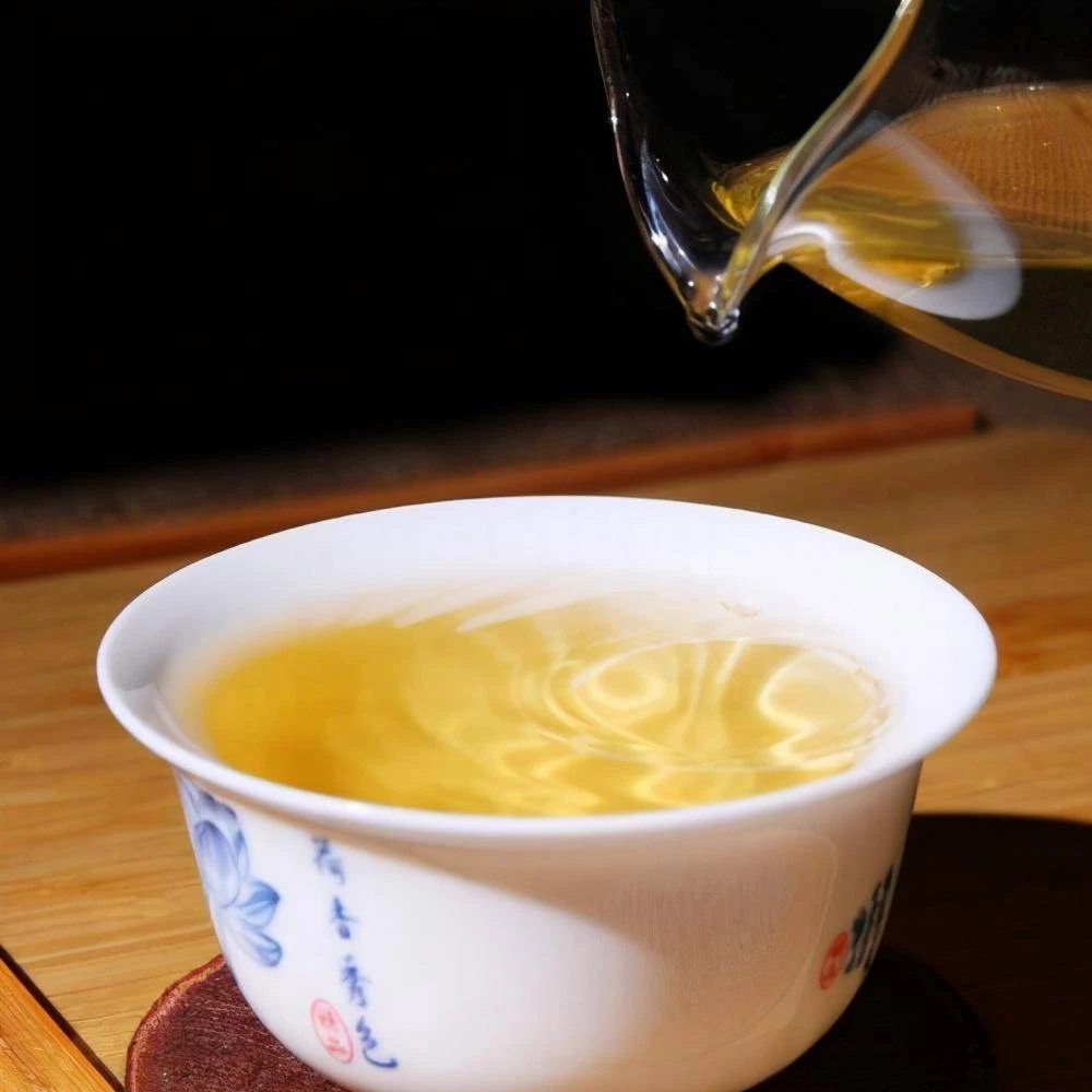 【老九好茶 · 双十一 · 开播礼包】普洱茶 100g/饼/组合 陶瓷紫砂