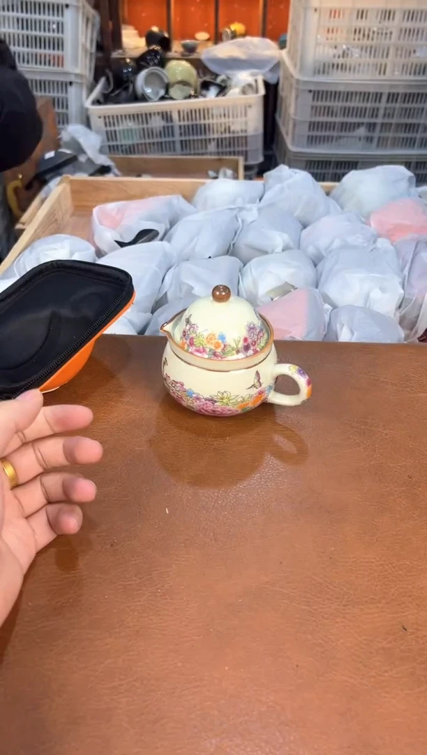 户外便携式家用旅行茶具