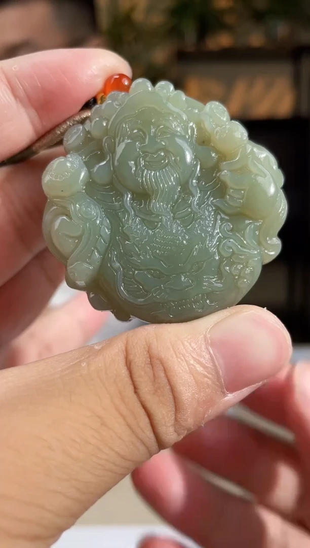 和田玉未镶嵌吊坠(不含链)多样性发货拍一发一