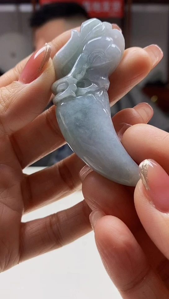 【闪购商品】翡翠吊坠(不含链)未镶嵌翡翠A货2025/2/19