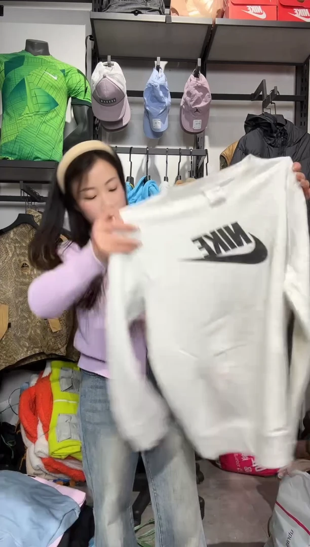 1722闪购编码Nike/Jordan运动卫衣裤以直播间过款为准尺码.160