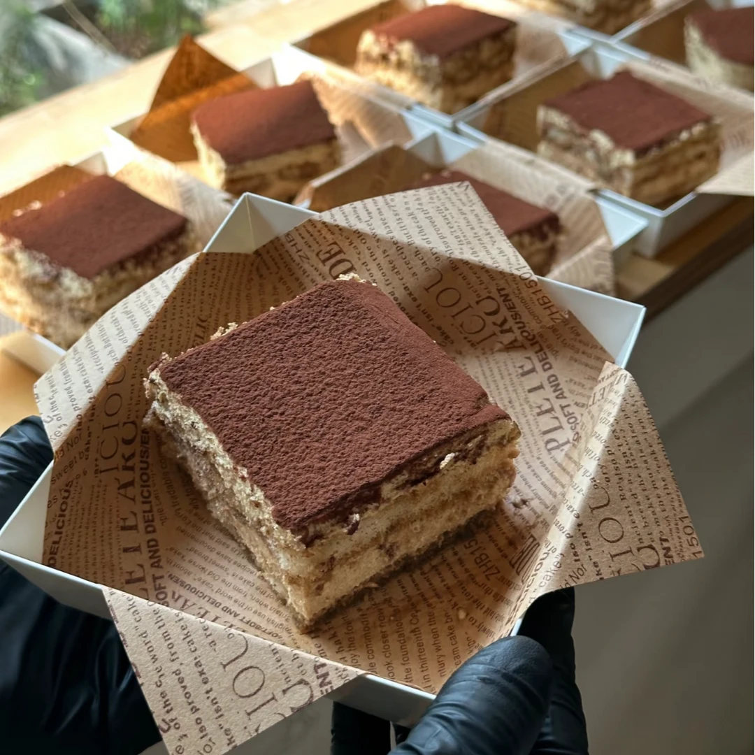 [提拉米苏]蓝风车动物奶油