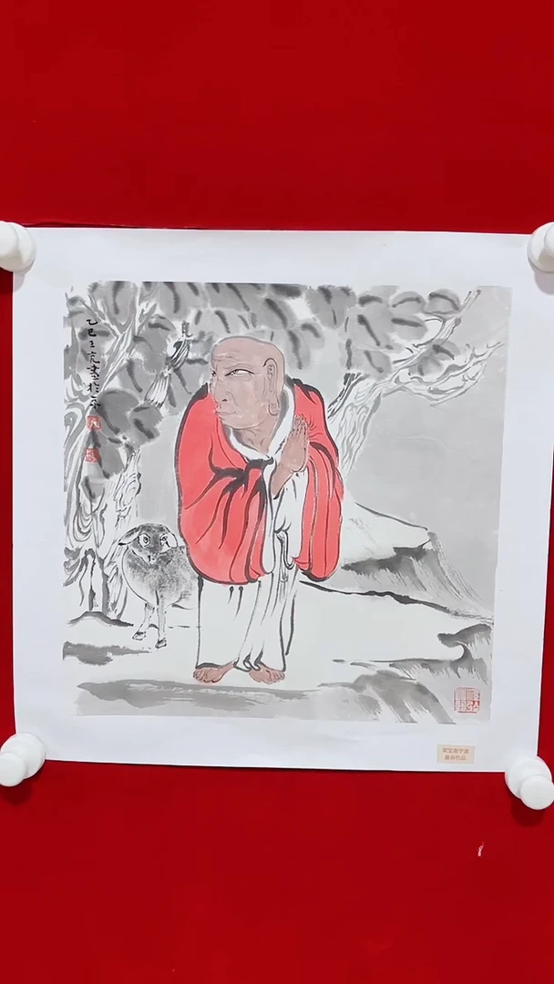 国画Y-王老师绘画作品88888888888
