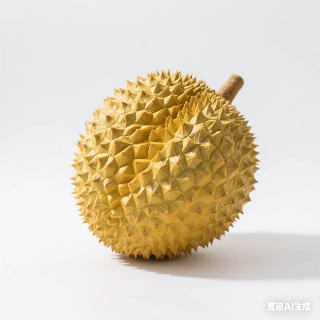 新鲜自然熟核小AA泰国金枕榴莲/高奢/包熟/干包/坏果包赔5.5—6斤/足斤足两金枕泰国